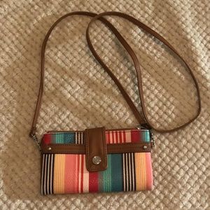 Crossbody bag